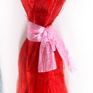 Võrgulina: silma suurus 40mm, kõrgus 1,8m tamiili paksus 0,17mm pikkus 60m punane